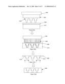 MICRONEEDLES AND METHODS FOR FABRICATING MICRONEEDLES diagram and image