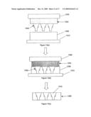 MICRONEEDLES AND METHODS FOR FABRICATING MICRONEEDLES diagram and image