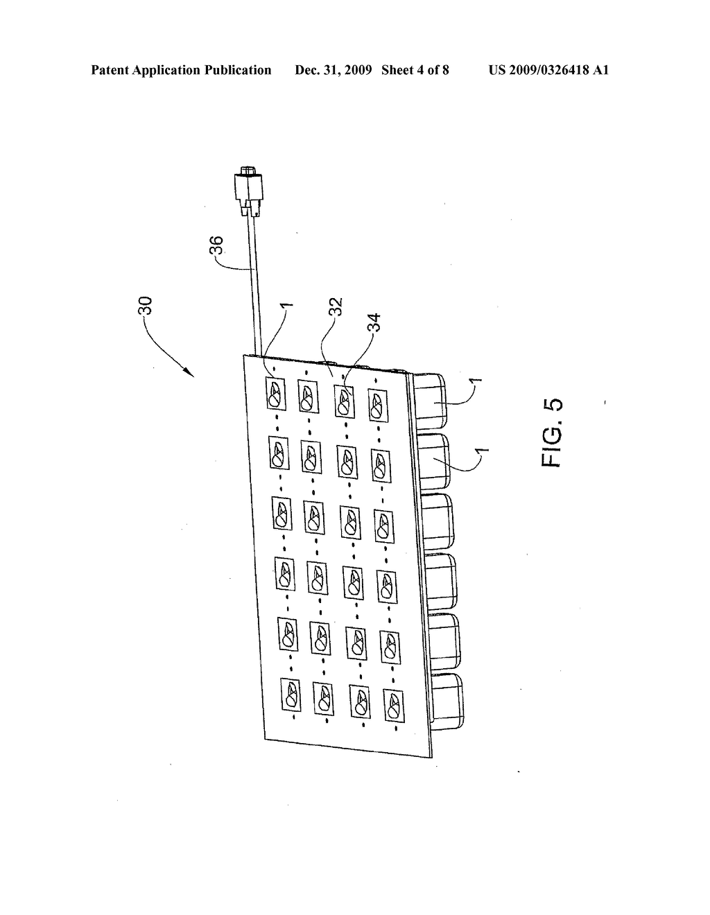 MICROPHONE MATRIX FOR RECORDING BODY SOUNDS - diagram, schematic, and image 05