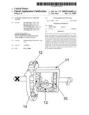 Control apparatus of catheter feeder diagram and image