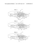 DISPOSABLE INFUSION DEVICE WITH CANNULA PORT COVER diagram and image