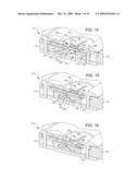 DISPOSABLE INFUSION DEVICE WITH CANNULA PORT COVER diagram and image