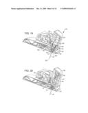 DISPOSABLE INFUSION DEVICE WITH CANNULA PORT COVER diagram and image