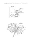 DISPOSABLE INFUSION DEVICE WITH CANNULA PORT COVER diagram and image