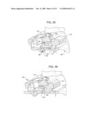 DISPOSABLE INFUSION DEVICE WITH AUTOMATICALLY RELEASABLE CANNULA DRIVER diagram and image