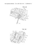 DISPOSABLE INFUSION DEVICE WITH AUTOMATICALLY RELEASABLE CANNULA DRIVER diagram and image