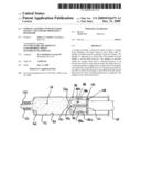 Syringe Assembly with Plunger Having a Secondary Dispensing Reservoir diagram and image