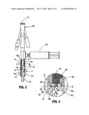 Valve Assembly Including a Dissolvable Valve Member diagram and image