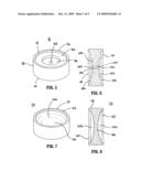 Valve Assembly Including a Dissolvable Valve Member diagram and image