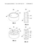 Valve Assembly Including a Dissolvable Valve Member diagram and image