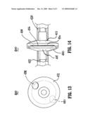 Valve Assembly Including a Dissolvable Valve Member diagram and image