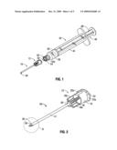 BLUNT TIP VIAL ACCESS CANNULA AND METHOD FOR MANUFACTURE diagram and image