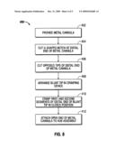 BLUNT TIP VIAL ACCESS CANNULA AND METHOD FOR MANUFACTURE diagram and image