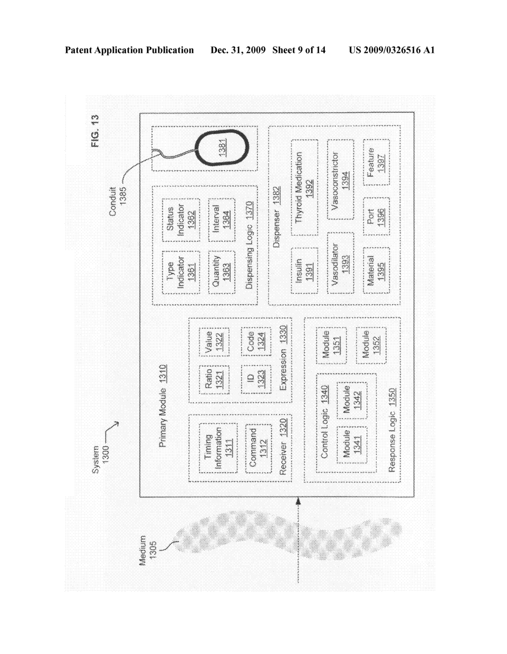 Preparatory dispensation systems and methods - diagram, schematic, and image 10