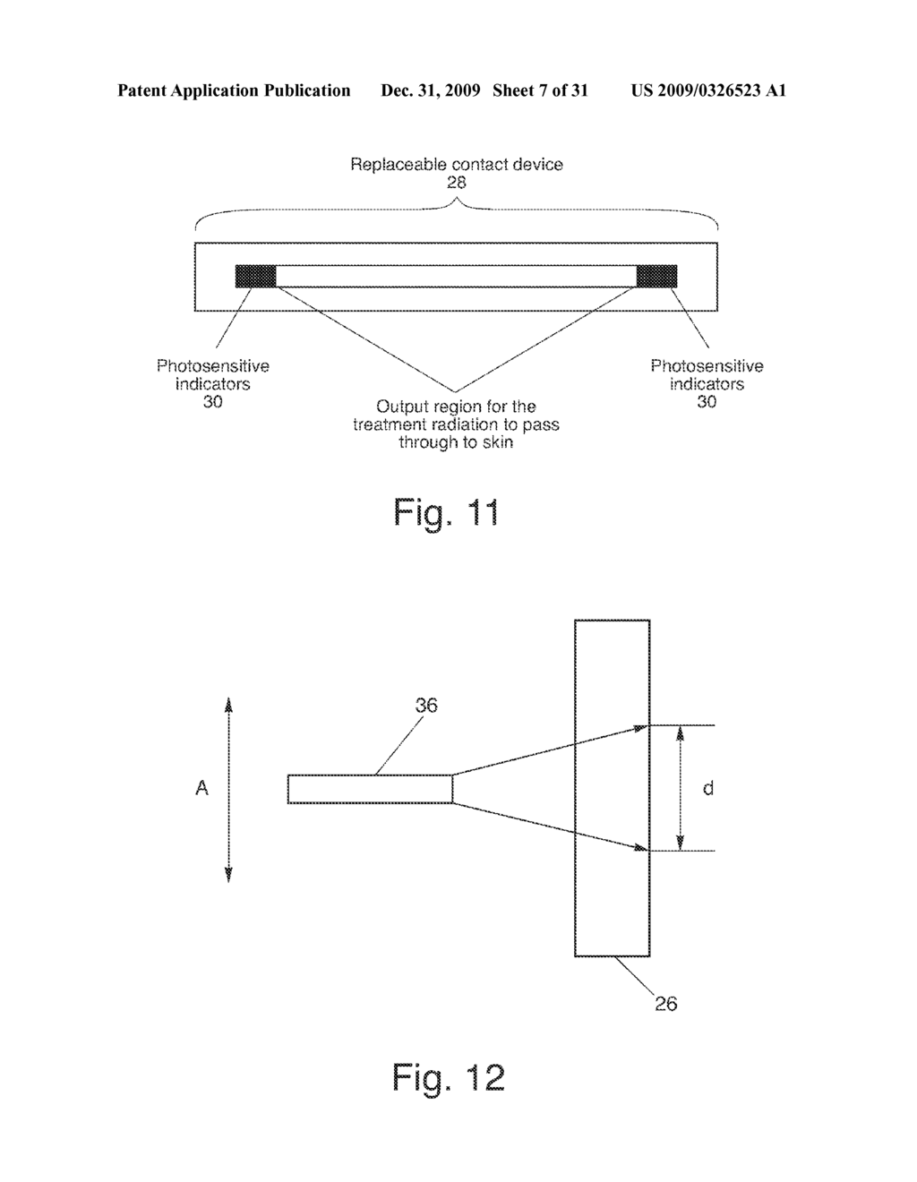 Scanning Laser System for the Treatment of Tissue - diagram, schematic, and image 08