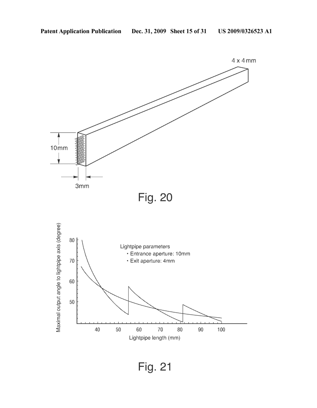 Scanning Laser System for the Treatment of Tissue - diagram, schematic, and image 16