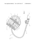 CATHETER WITH RADIOPAQUE MARKER diagram and image