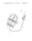 CATHETER WITH RADIOPAQUE MARKER diagram and image