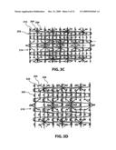 Lightweight surgical mesh diagram and image