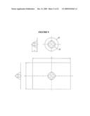 Lightweight surgical mesh diagram and image