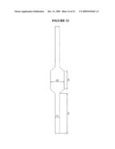 Lightweight surgical mesh diagram and image