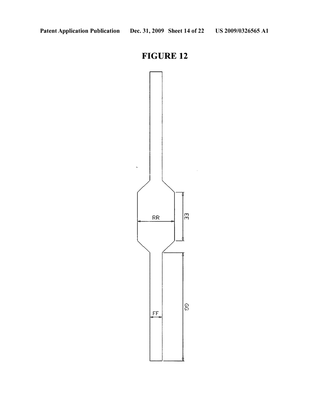 Lightweight surgical mesh - diagram, schematic, and image 15