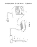 SKIN REJUVINATION RESURFACING DEVICE diagram and image