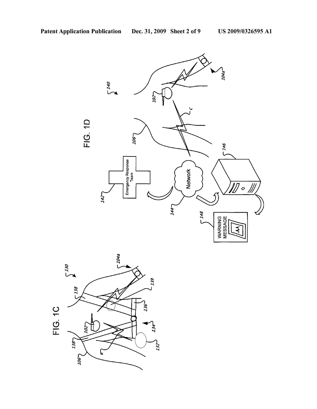 Prediction and Prevention of Cardiovascular Insult - diagram, schematic, and image 03