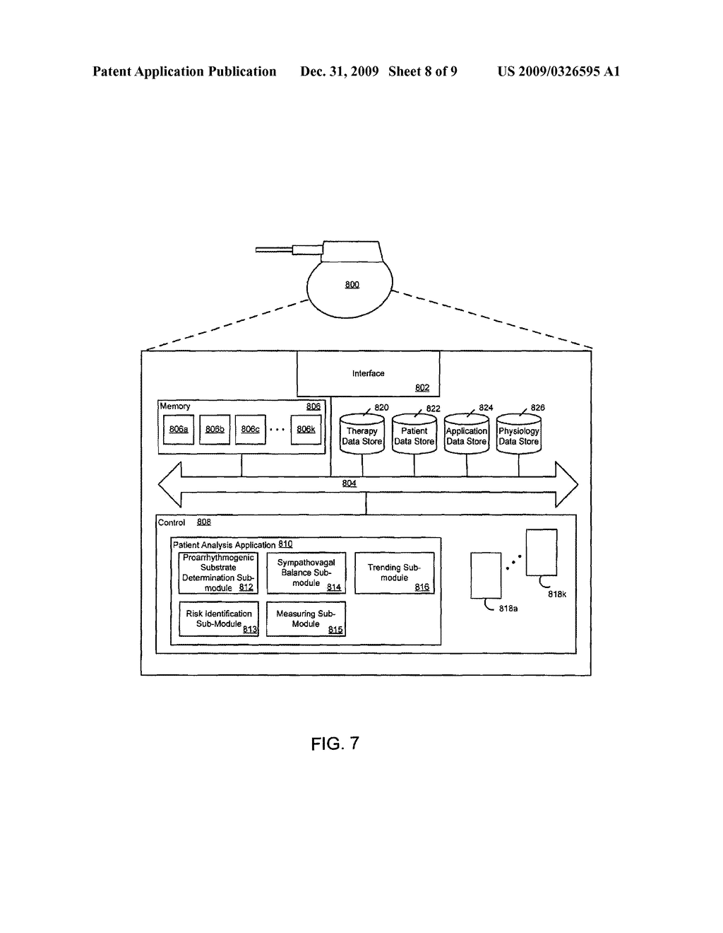 Prediction and Prevention of Cardiovascular Insult - diagram, schematic, and image 09