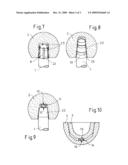 INSERTION OF VIBRATION-DAMPING ELEMENTS IN PROSTHETIC SYSTEMS FOR THE MANIPULATION AND DAMPING OF NATURAL FREQUENCIES diagram and image