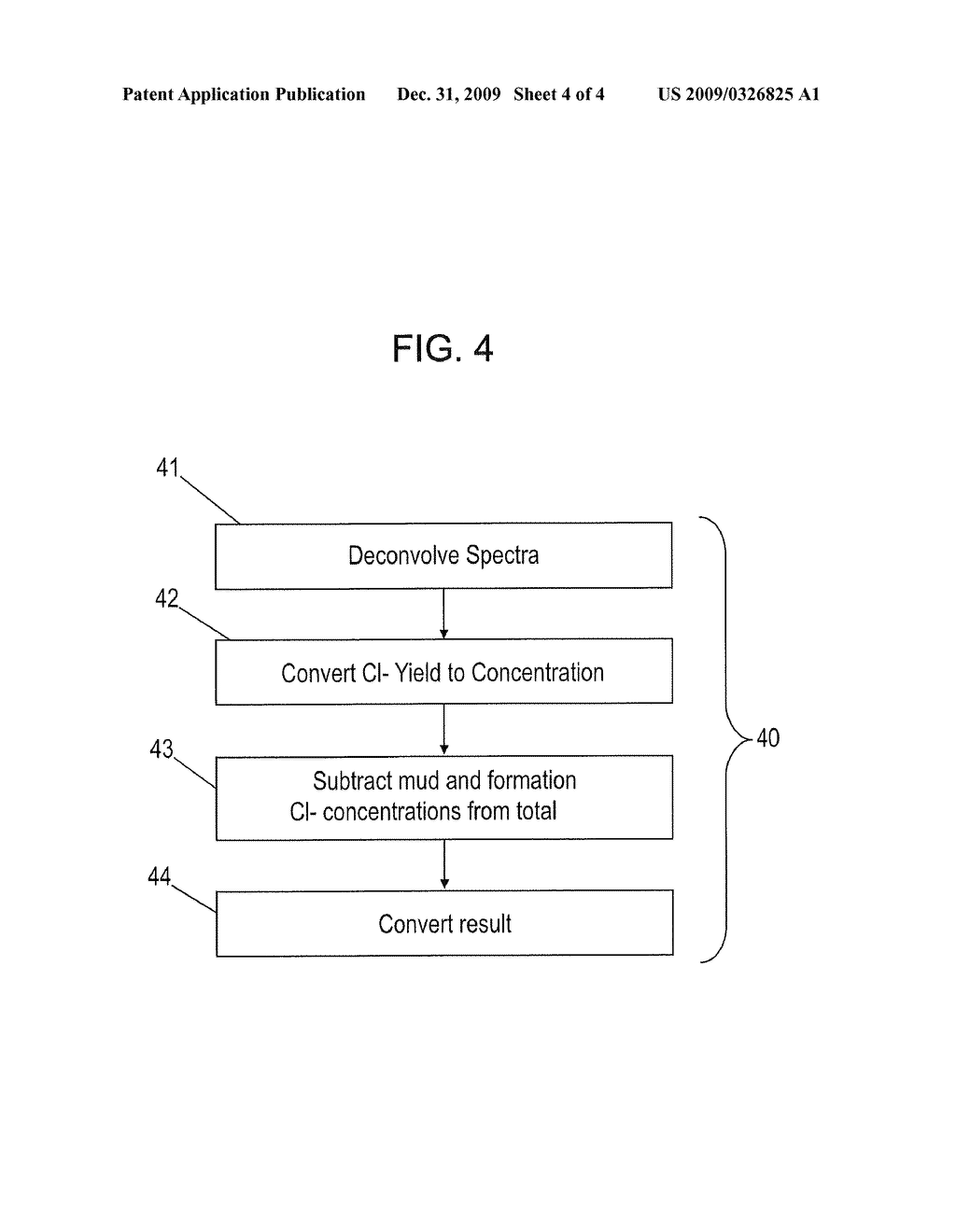 METHOD FOR DETERMINING FORMATION WATER RESISTIVITY FROM A WIRELINE PULSED NEUTRON DEVICE - diagram, schematic, and image 05