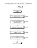 EMULATION APPARATUS, EMULATOR GENERATING METHOD AND EMULATOR EXECUTING METHOD diagram and image