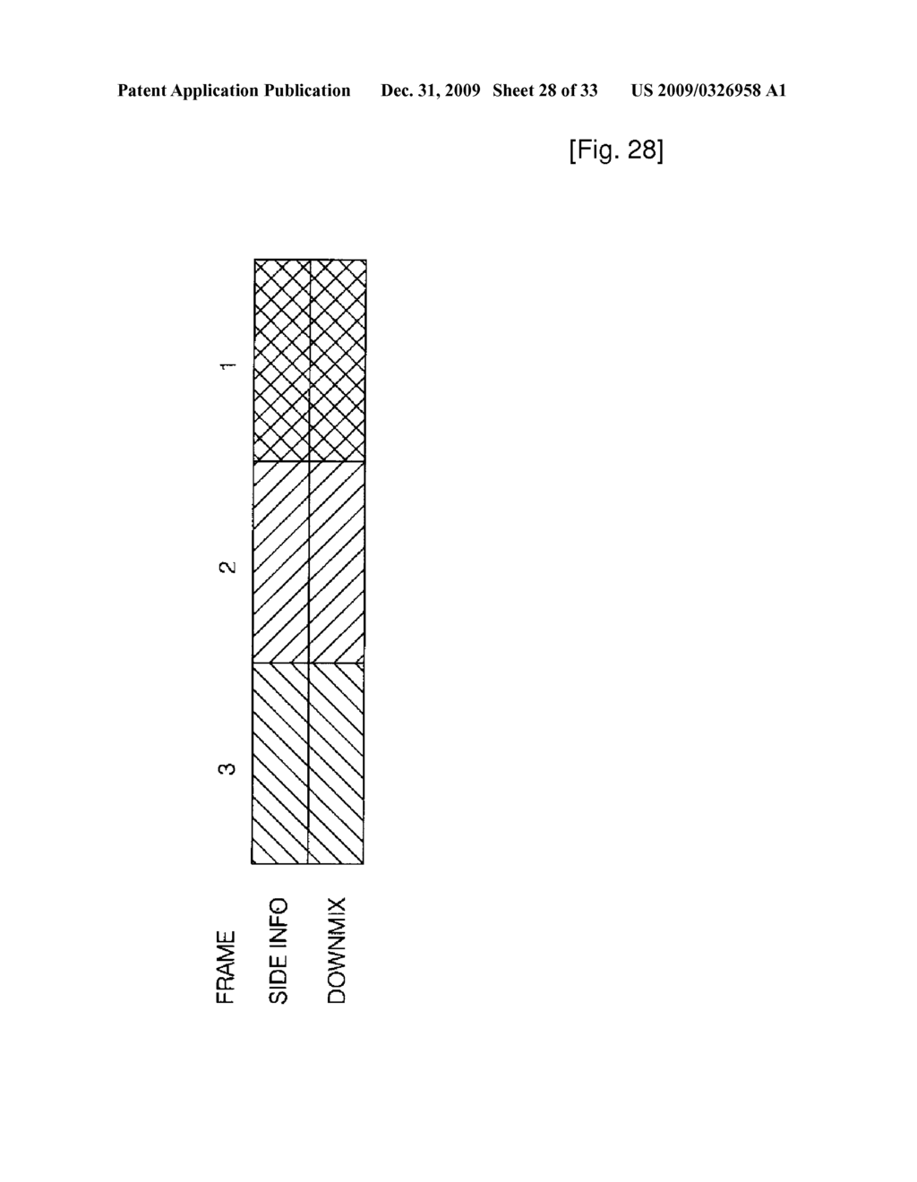 Methods and Apparatuses for Encoding and Decoding Object-Based Audio Signals - diagram, schematic, and image 29