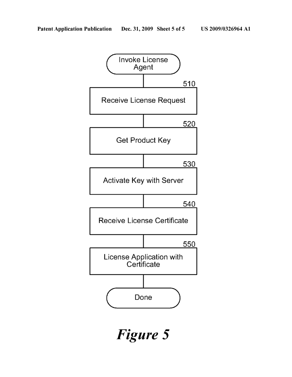 EXTENSIBLE AGENT-BASED LICENSE STRUCTURE - diagram, schematic, and image 06