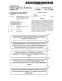 ESTABLISHING A PATIENT - PROVIDER CONSENT RELATIONSHIP FOR DATA SHARING diagram and image