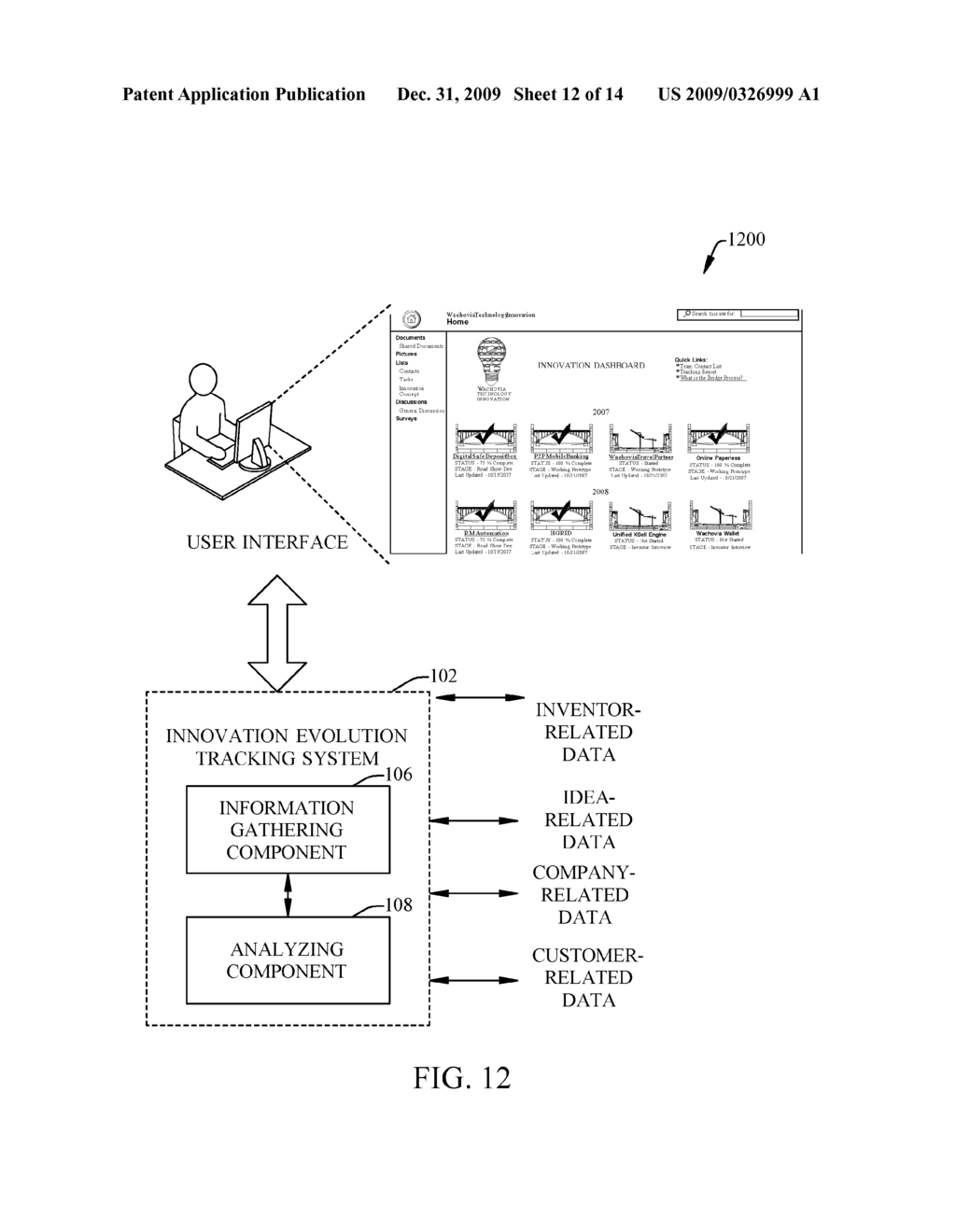 INNOVATION DEVELOPMENT TRACKING AND MANAGEMENT - diagram, schematic, and image 13