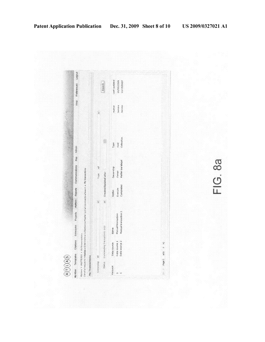 System and method for managing legal obligations for data - diagram, schematic, and image 09