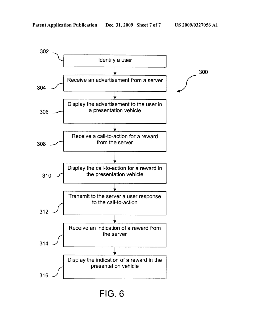 SYSTEM AND METHOD FOR ADVERTISING ON A NETWORK - diagram, schematic, and image 08