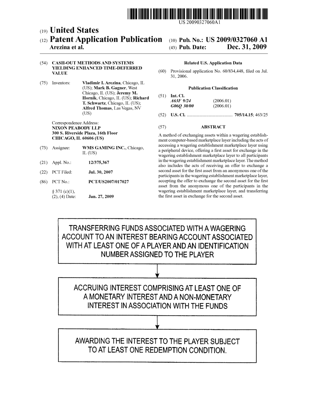 CASH-OUT METHODS AND SYSTEMS YIELDING ENHANCED TIME-DEFERRED VALUE - diagram, schematic, and image 01