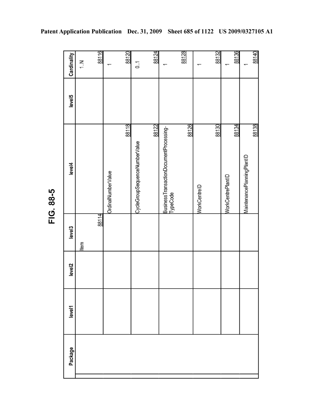 Managing Consistent Interfaces for Business Objects Across Heterogeneous Systems - diagram, schematic, and image 686