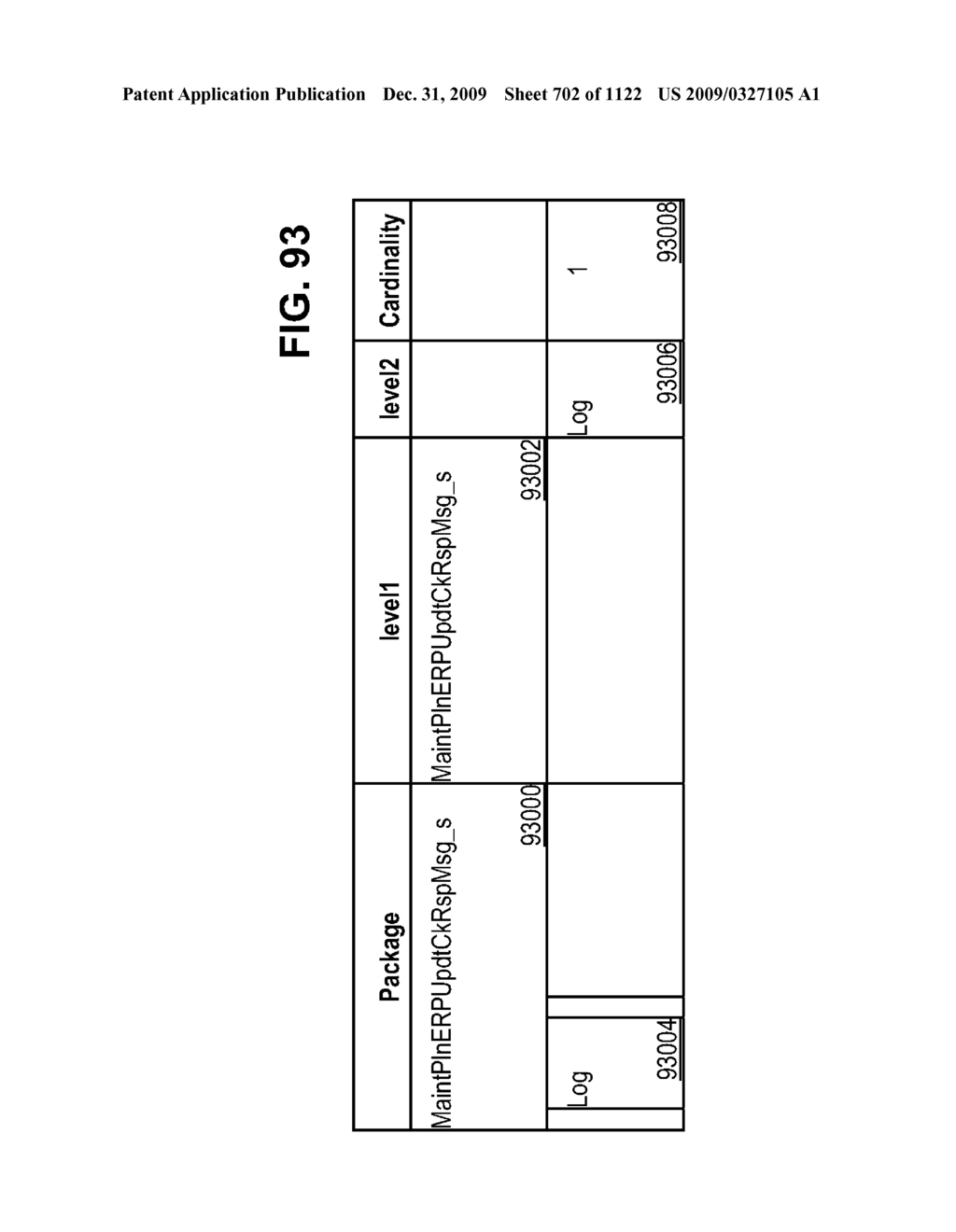 Managing Consistent Interfaces for Business Objects Across Heterogeneous Systems - diagram, schematic, and image 703