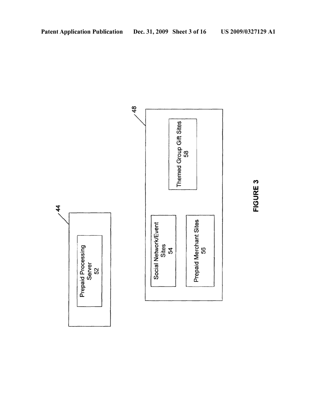 SOCIAL NETWORK ENABLED GROUP GIFT CARD - diagram, schematic, and image 04