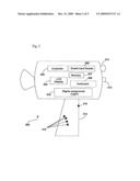 Method and apparatus for establishing usage rights for digital content to be created in the future diagram and image