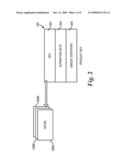 Loosely coupled hosted application system diagram and image