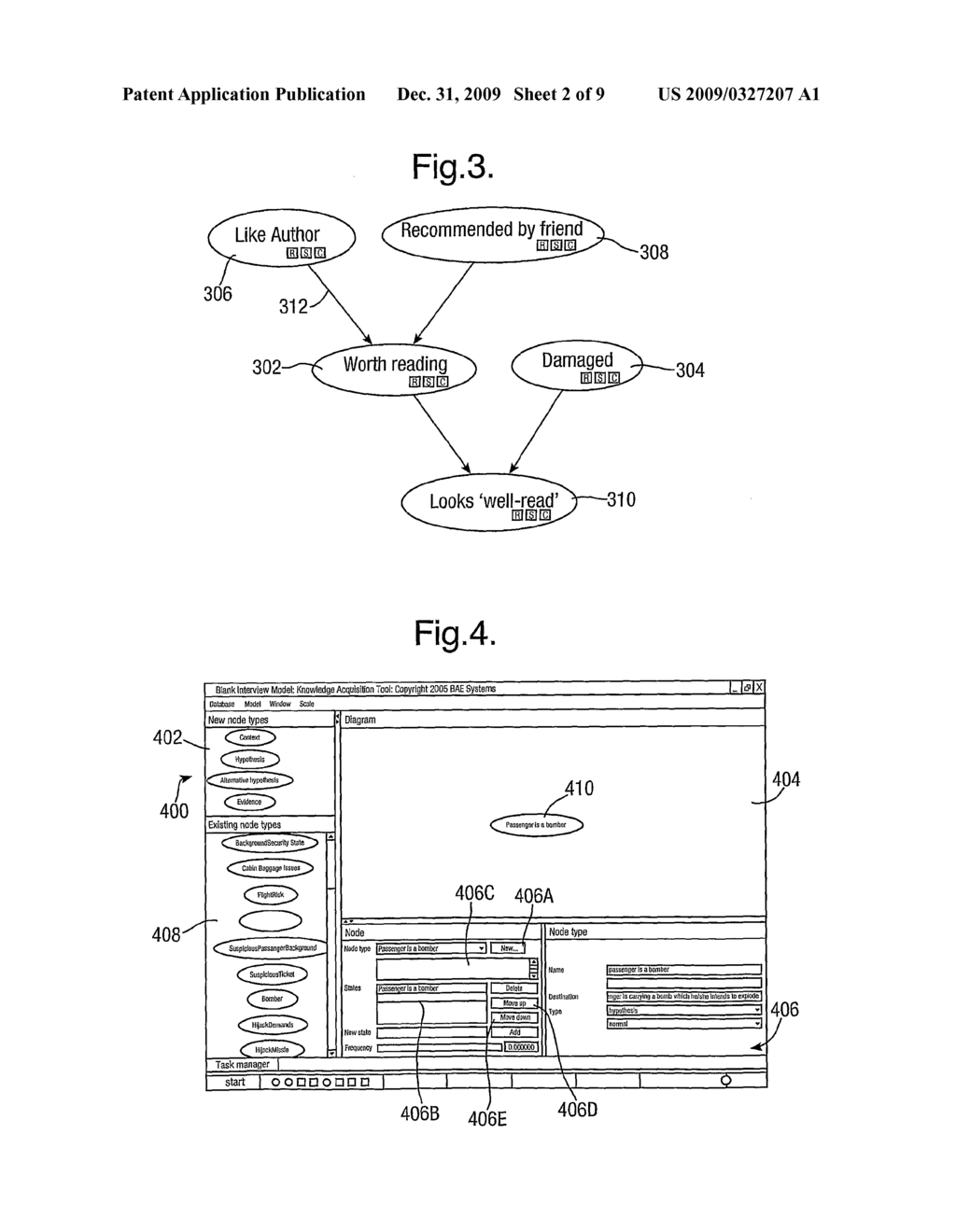 Method and Apparatus for Assisting With Construction of Data for Use in an Expert System - diagram, schematic, and image 03