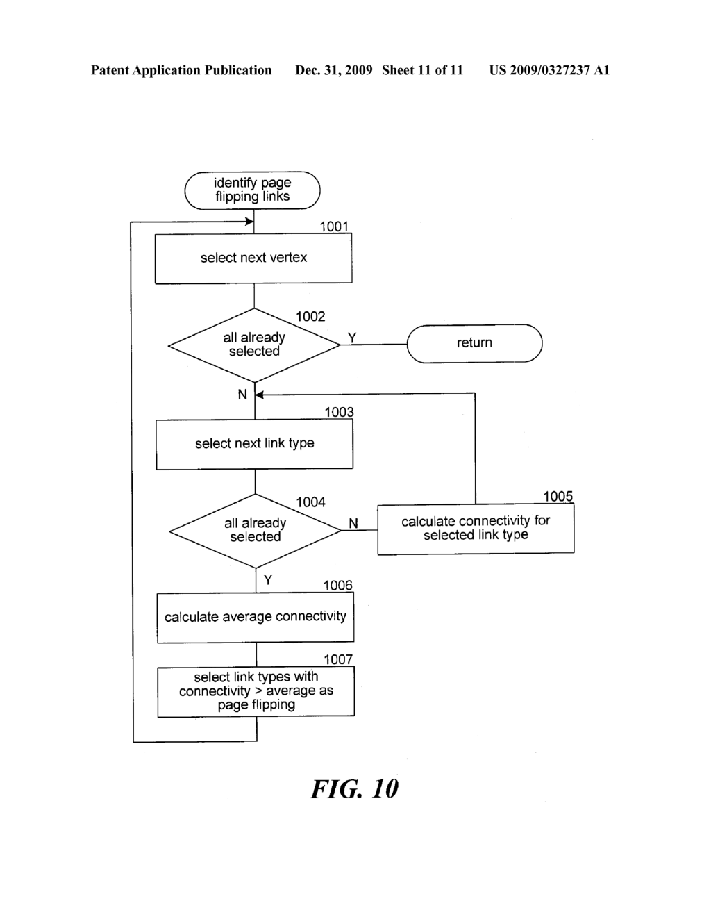 WEB FORUM CRAWLING USING SKELETAL LINKS - diagram, schematic, and image 12