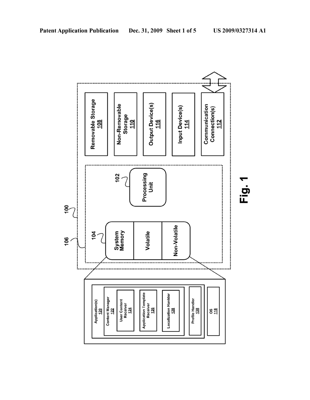 EXTENDED USER PROFILE - diagram, schematic, and image 02