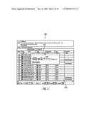 HYBRID DATA MODEL AND USER INTERACTION FOR DATA SETS IN A USER INTERFACE diagram and image