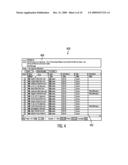 HYBRID DATA MODEL AND USER INTERACTION FOR DATA SETS IN A USER INTERFACE diagram and image