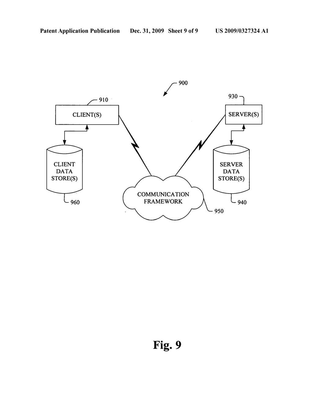 METHOD OF REFACTORING A RUNNING DATABASE SYSTEM - diagram, schematic, and image 10